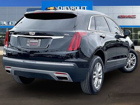 Used 2022 Cadillac XT5 Premium Luxury w/ Technology Package AWD/4WD image 6