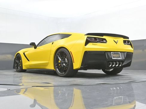 Used 2014 Chevrolet Corvette Stingray Coupe w/ 3LT Preferred Equipment Group RWD image 32