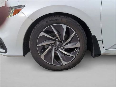 Certified 2021 Honda Insight Touring image 24