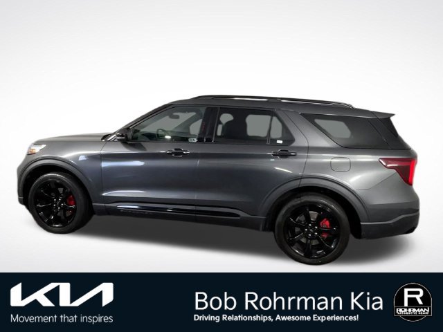 Used 2020 Ford Explorer ST w/ ST Street Pack AWD/4WD image 7