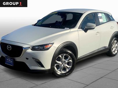 Used 2017 MAZDA CX-3 Sport