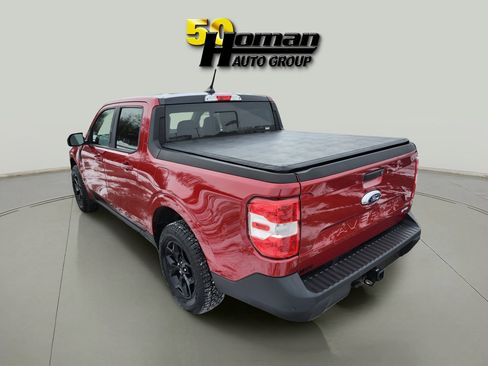 Used 2022 Ford Maverick Lariat w/ Lariat Luxury Package image 7