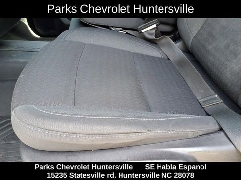 Certified 2024 Chevrolet Silverado 2500 Custom w/ Custom Value Package AWD/4WD image 17