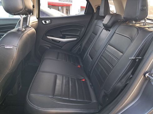 Used 2018 Ford EcoSport Titanium image 11