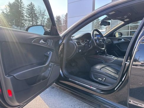 Used 2017 Audi A6 3.0T Premium Plus w/ Driver Assistance Package image 15