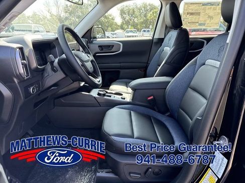 New 2026 Ford Bronco Sport Outer Banks AWD/4WD image 9