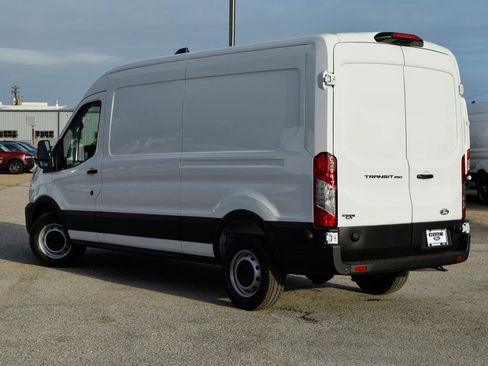 New 2026 Ford Transit 250 Base w/ Load Area Protection Package image 4