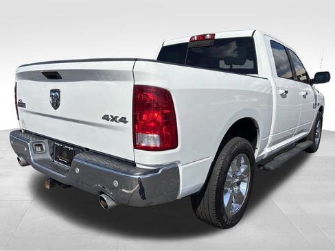 Used 2016 RAM 1500 Big Horn AWD/4WD image 5