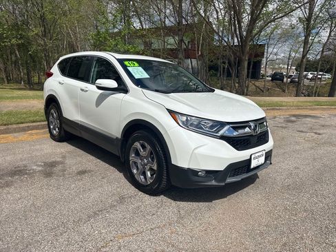 Used 2019 Honda CR-V EX-L image 7