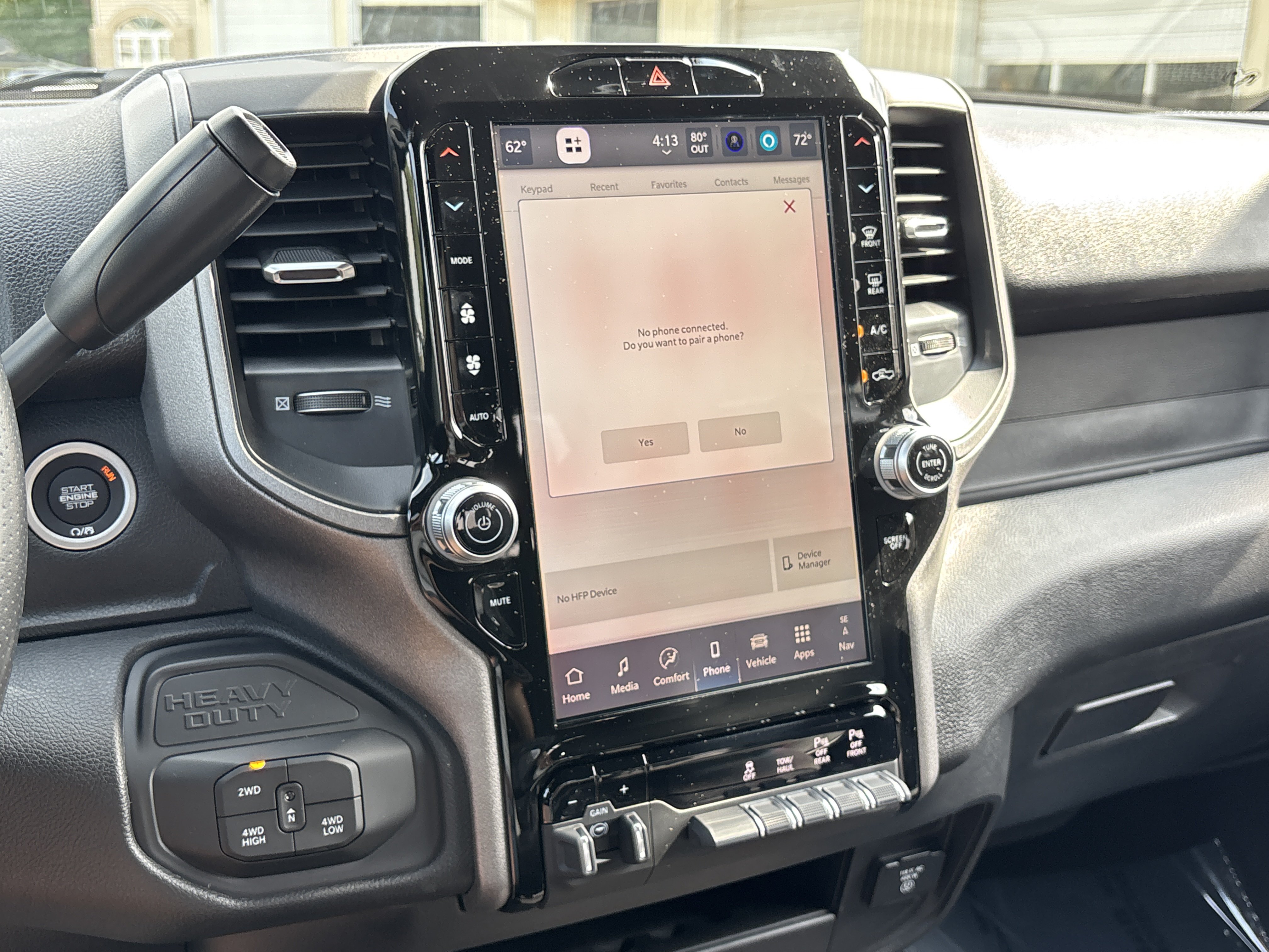 New 2026 RAM 2500 Tradesman AWD/4WD image 23