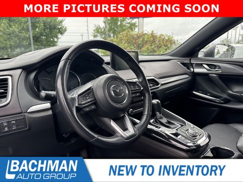 Used 2019 MAZDA CX-9 Grand Touring AWD/4WD image 12
