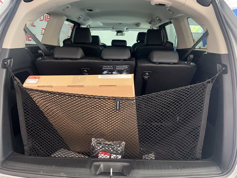 New 2027 Honda Odyssey EX-L image 8