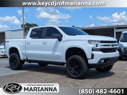 Used 2021 Chevrolet Silverado 1500 RST w/ Convenience Package II