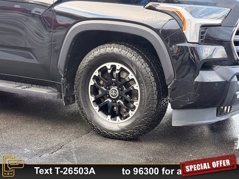 Used 2023 Toyota Sequoia SR5 w/ SR5 Premium Package image 24