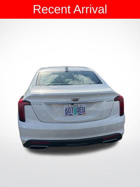 Used 2025 Cadillac CT5 Premium Luxury w/ Technology Package RWD image 3
