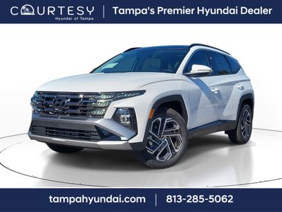 New 2026 Hyundai Tucson Limited