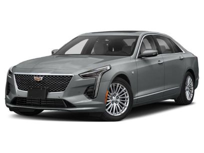 Used 2019 Cadillac CT6 Premium Luxury