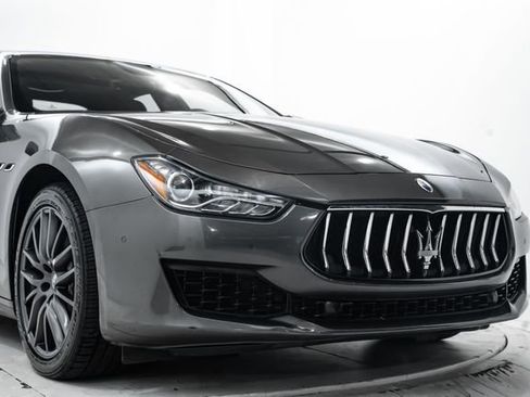 Used 2018 Maserati Ghibli S Q4 image 12