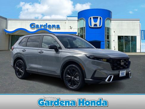 New 2026 Honda CR-V Sport Touring image 1