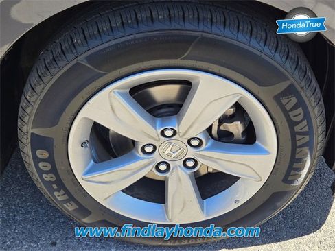 Certified 2019 Honda Odyssey EX-L image 9