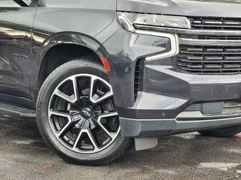 Used 2022 Chevrolet Tahoe RST w/ Sport Performance Package image 4