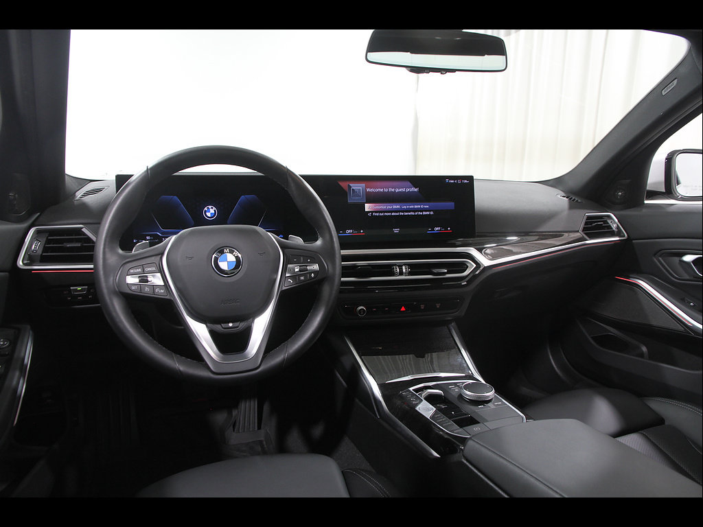 Used 2023 BMW 330i xDrive Sedan w/ Premium Package AWD/4WD image 6