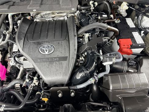 Certified 2025 Toyota Grand Highlander AWD image 45