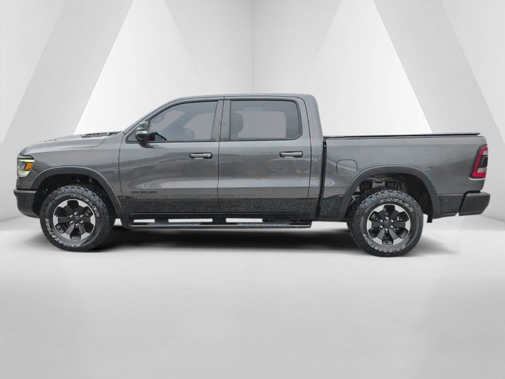 Used 2019 RAM 1500 Rebel w/ Level 1 Equipment Group AWD/4WD image 8