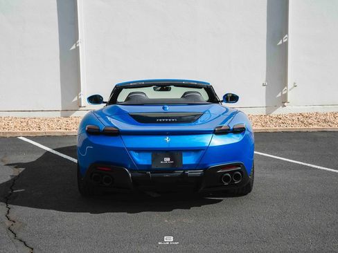 Used 2026 Ferrari Roma Spider RWD image 4