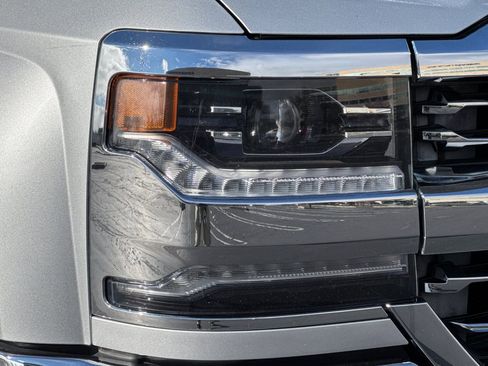 Used 2016 Chevrolet Silverado 1500 LTZ w/ LTZ Plus Package image 47