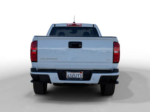 Used 2022 Chevrolet Colorado LT w/ Fleet Safety Package image 4