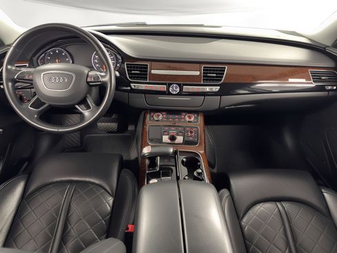 Used 2013 Audi A8 L 3.0T AWD/4WD image 19
