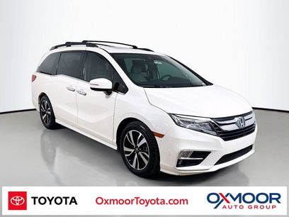 Used 2019 Honda Odyssey Elite