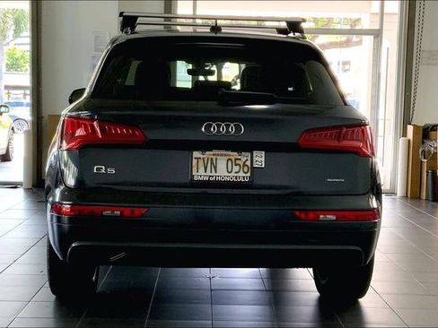 Used 2019 Audi Q5 2.0T Premium Plus w/ Premium Plus Package AWD/4WD image 4