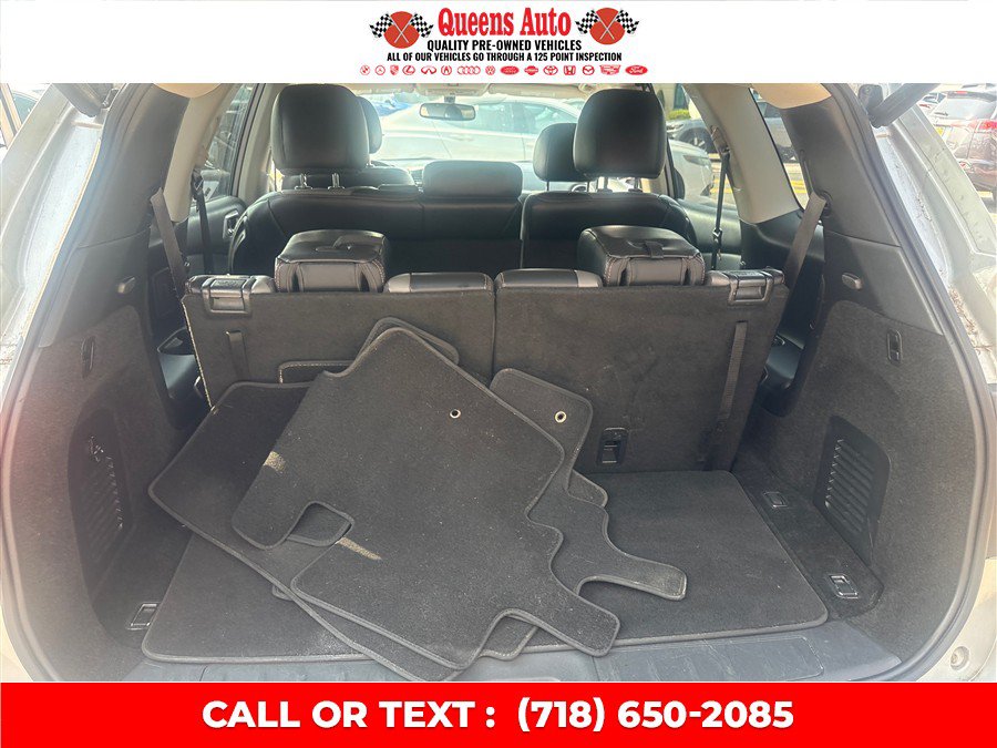 Used 2020 Nissan Pathfinder SL AWD/4WD image 14