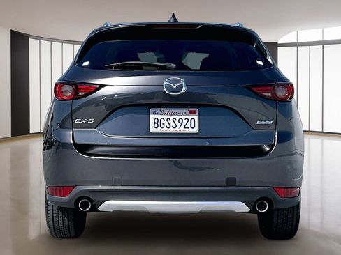 Used 2018 MAZDA CX-5 Grand Touring w/ Premium Package image 5