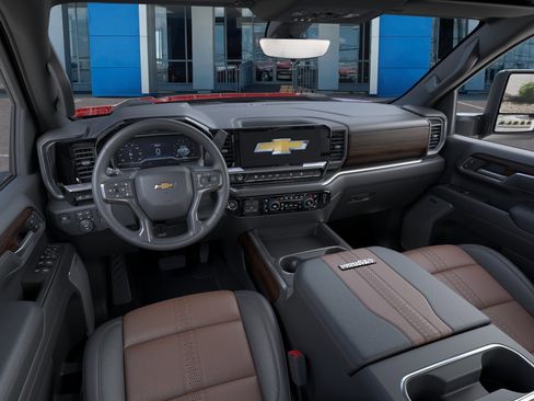 New 2026 Chevrolet Silverado 2500 High Country w/ High Country Premium Package AWD/4WD image 39