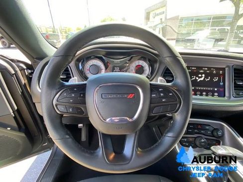 Used 2022 Dodge Challenger R/T w/ Shaker Package RWD image 23