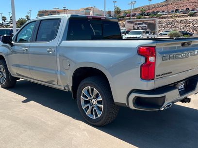 New 2026 Chevrolet Silverado 1500 RST w/ All Star Edition Plus