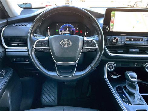 Used 2024 Toyota Grand Highlander XLE image 5