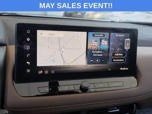 Used 2025 Nissan Rogue Platinum FWD image 26