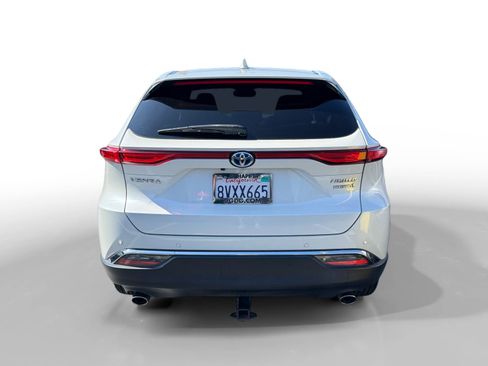 Used 2021 Toyota Venza Limited w/ Carpet Mat Package (TMS) AWD/4WD image 4