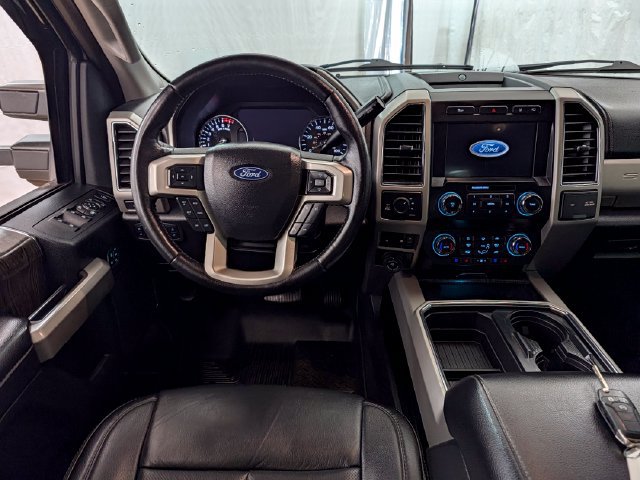 Certified 2020 Ford F250 Lariat w/ Chrome Package AWD/4WD image 28