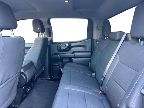 Used 2021 Chevrolet Silverado 1500 LT w/ LPO, Liner Protection Package RWD image 10