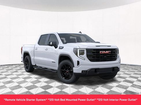 New 2026 GMC Sierra 1500 Elevation w/ Elevation Premium Package image 16
