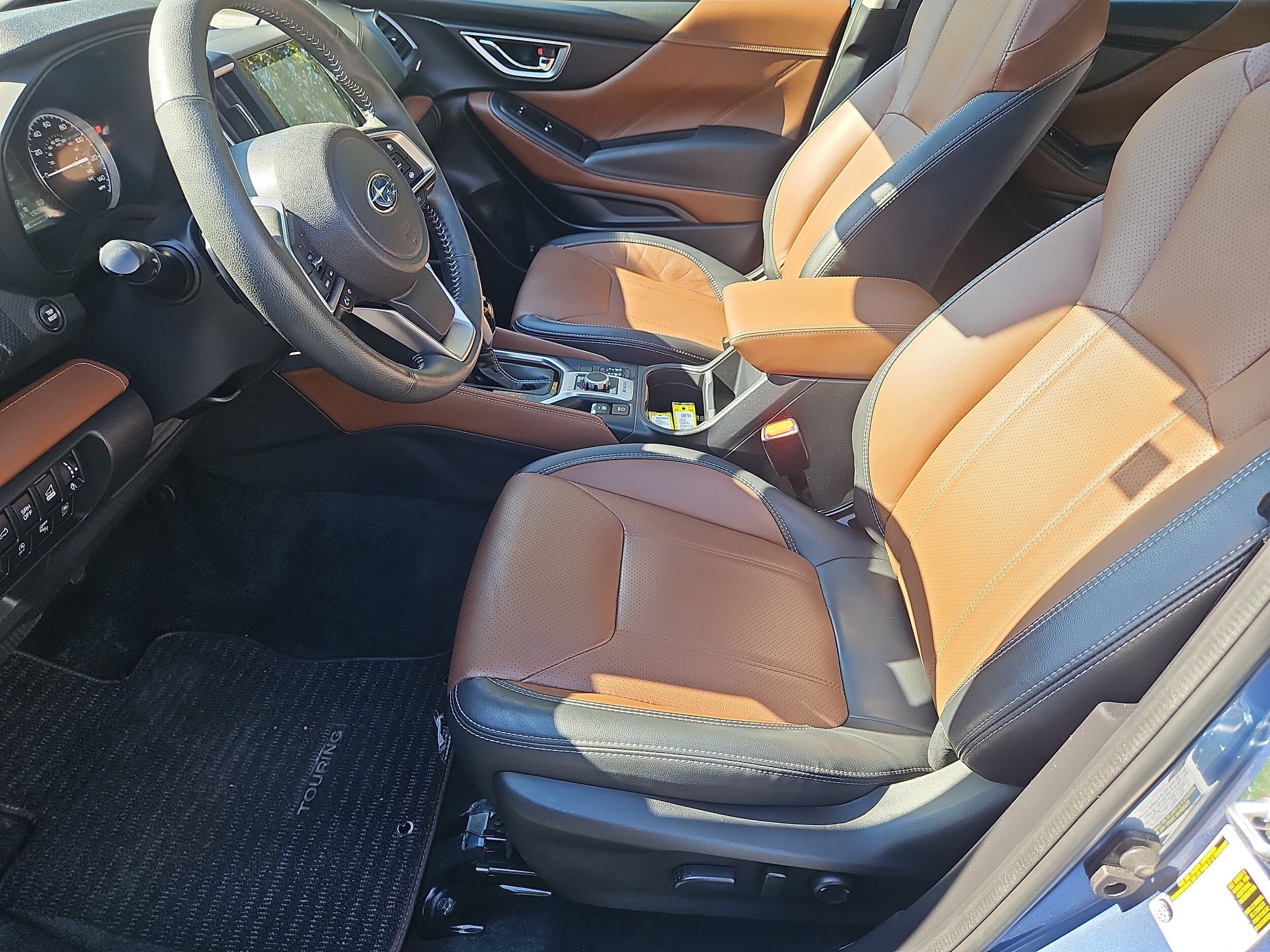Certified 2024 Subaru Forester Touring AWD/4WD image 34