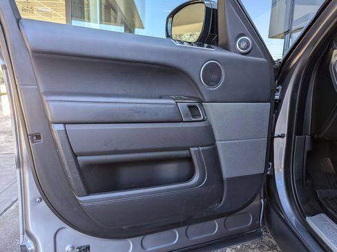 Used 2022 Land Rover Range Rover Sport HSE Silver Edition image 22