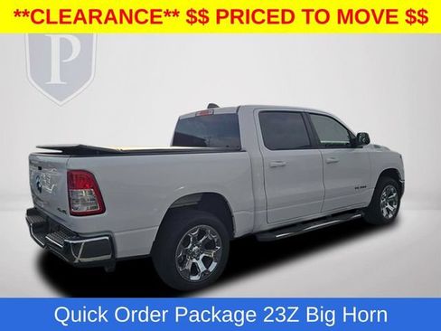 Used 2022 RAM 1500 Big Horn AWD/4WD image 5