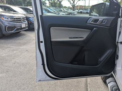 Used 2019 Ford Ranger Lariat w/ Equipment Group 501A Mid image 12