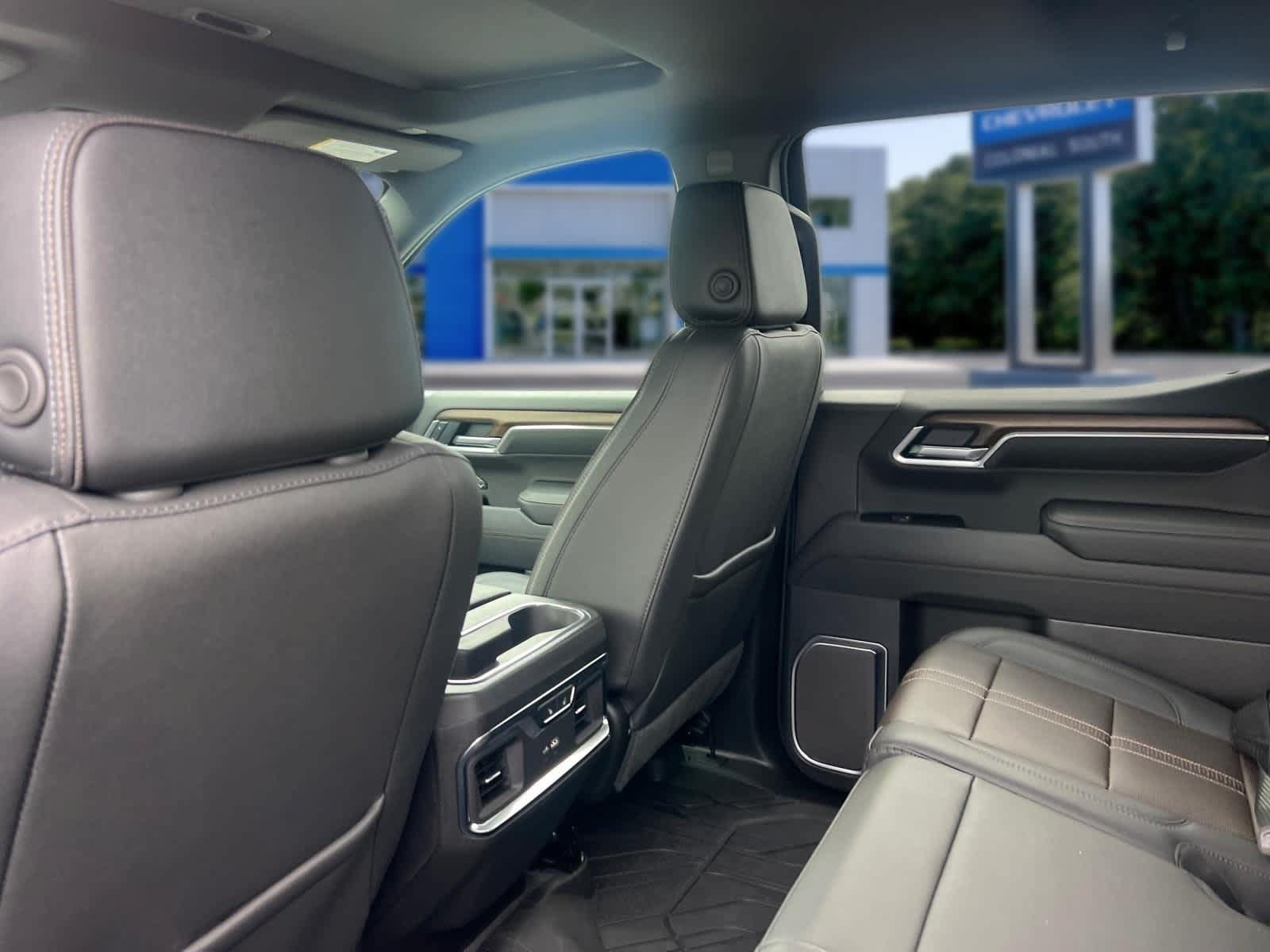 Certified 2026 Chevrolet Silverado 1500 High Country w/ High Country Premium Package AWD/4WD image 28